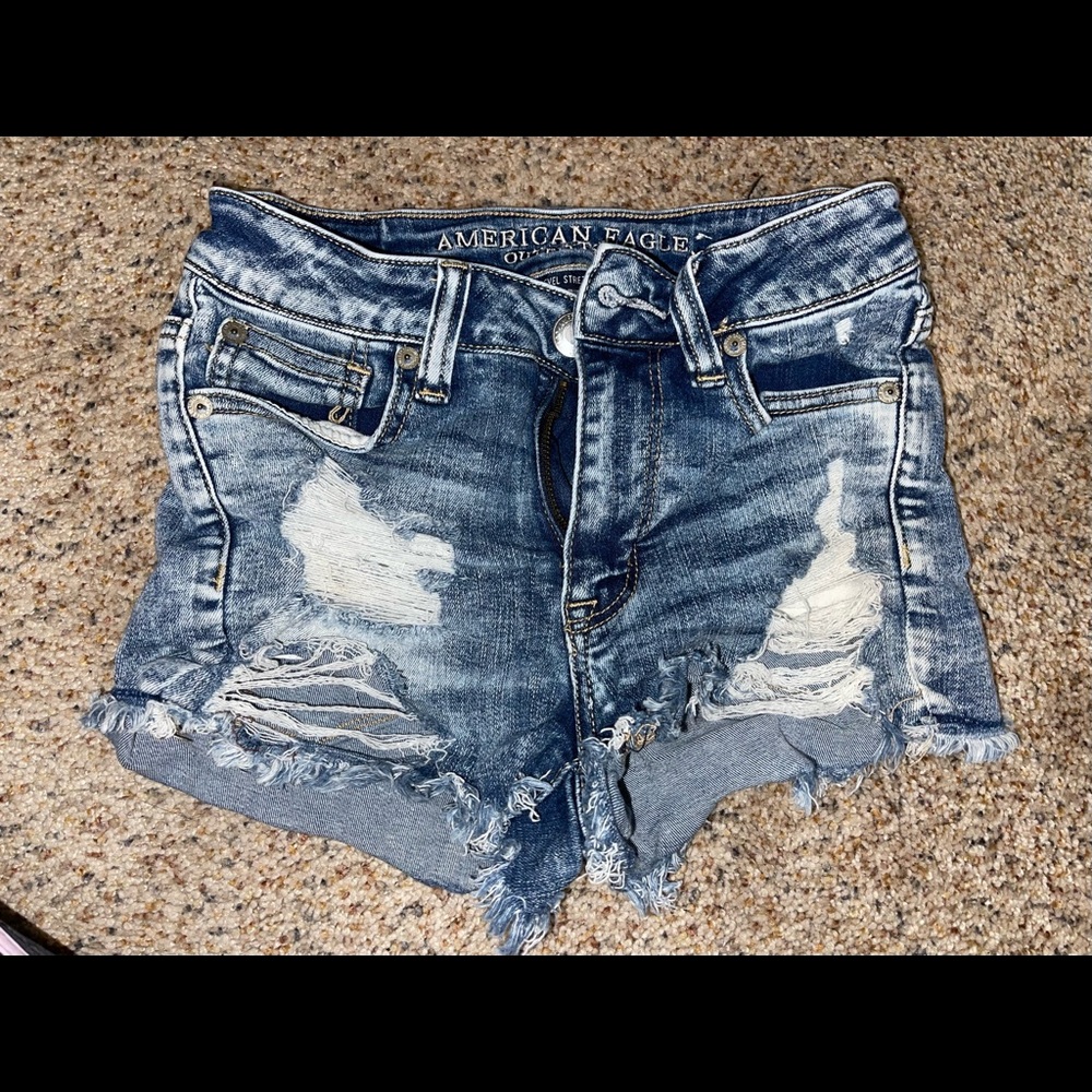American Eagle Shorts size 00